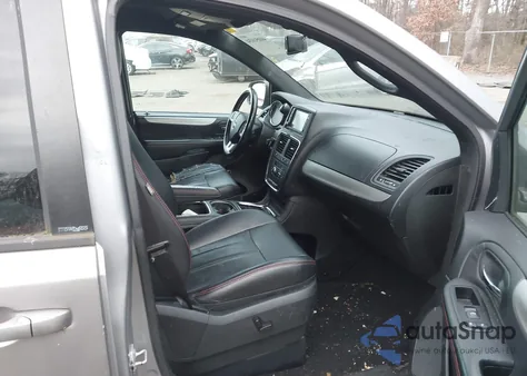 2014 Dodge Grand Caravan R/T from USA, damaged, VIN 2C4RDGEG7ER297095